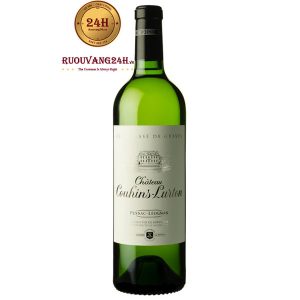Rượu Vang Chateau Couhins Lurton