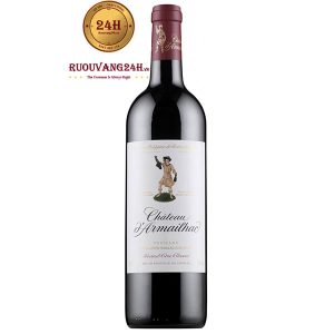 Rượu Vang Chateau D'Armailhac Pauillac
