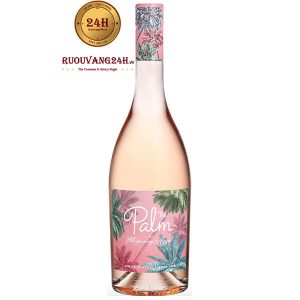 Rượu Vang Chateau D'Esclans The Palm By Whispering Angel Rose