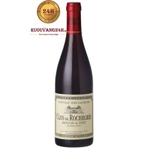 Rượu Vang Chateau Des Jacques Clos De Rochegres