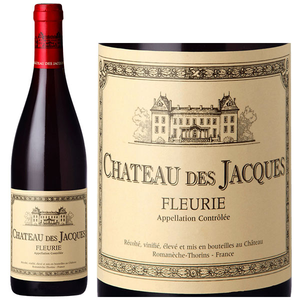 Rượu Vang Chateau Des Jacques Fleurie