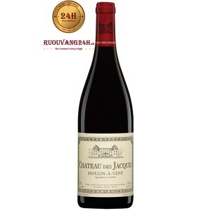 Rượu Vang Chateau Des Jacques Moulin A Vent