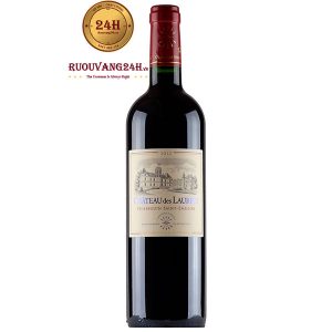 Rượu Vang Chateau Des Laurets Puisseguin Saint Emilion