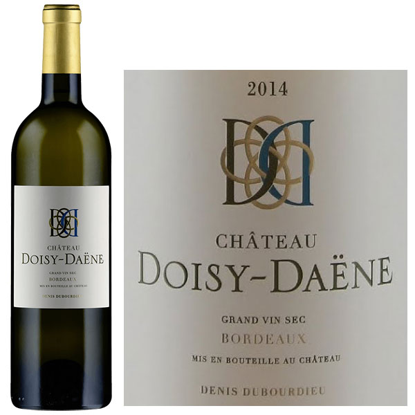 Rượu Vang Chateau Doisy Daene Bordeaux