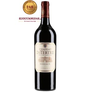 Rượu Vang Chateau Du Tertre Margaux