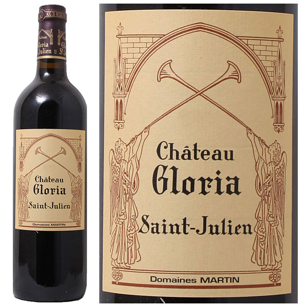 Rượu Vang Chateau Gloria Saint Julien