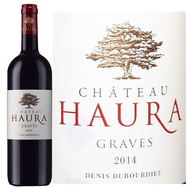 Rượu Vang Chateau Haura Graves