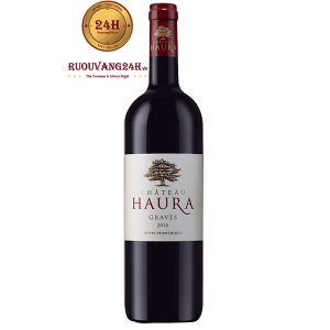 Rượu Vang Chateau Haura Graves