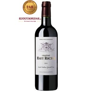 Rượu Vang Chateau Haut Rocher