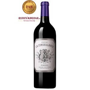 Rượu Vang Chateau La Conseillante Pomerol