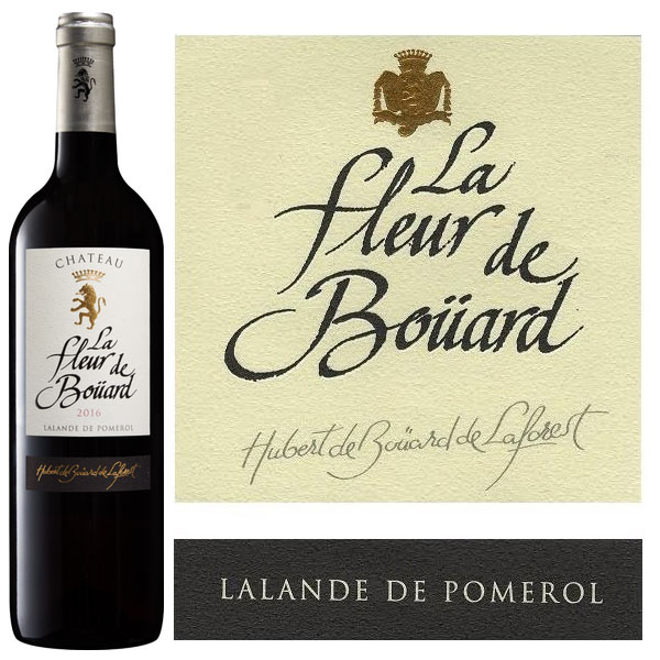 Rượu Vang Chateau La Fleur De Bouard