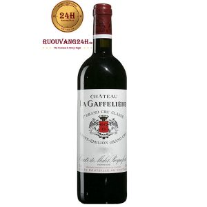 Rượu Vang Chateau La Gaffeliere Grand Cru Classe