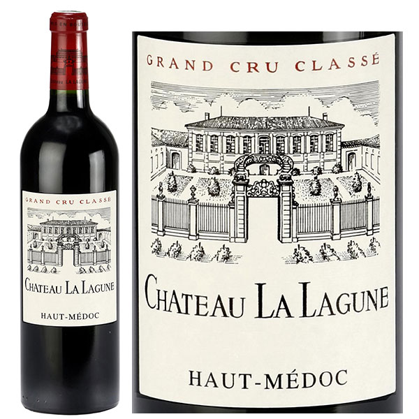 Rượu Vang Chateau La Lagune Haut Medoc