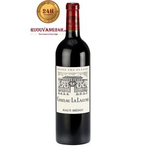 Rượu Vang Chateau La Lagune Haut Medoc