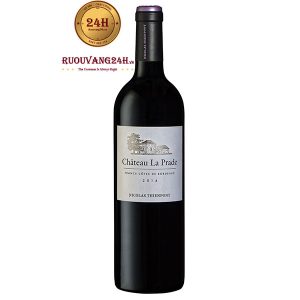 Rượu Vang Chateau La Prade Nicolas Thienpont