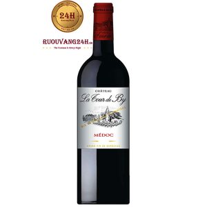 Rượu Vang Chateau La Tour De By Medoc