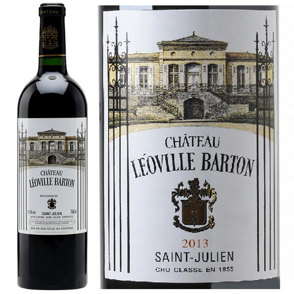 Rượu Vang Chateau Leoville Barton