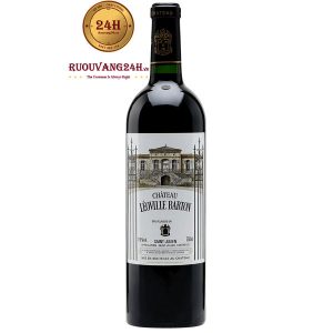 Rượu Vang Chateau Leoville Barton