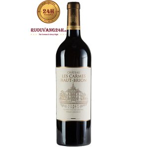 Rượu Vang Chateau Les Carmes Haut Brion