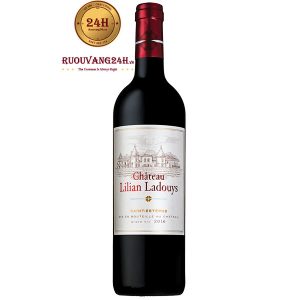 Rượu Vang Chateau Lilian Ladouys