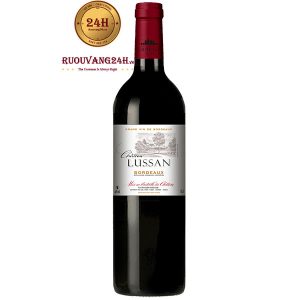 Rượu Vang Chateau Lussan Bordeaux