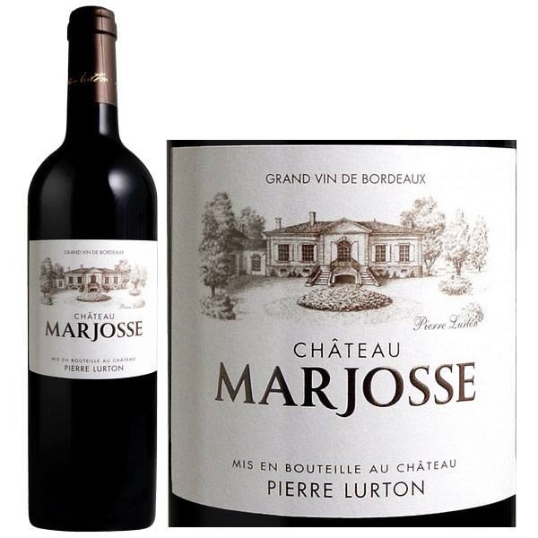 Rượu Vang Chateau Marjosse Pierre Lurton