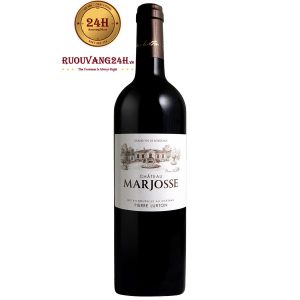 Rượu Vang Chateau Marjosse Pierre Lurton