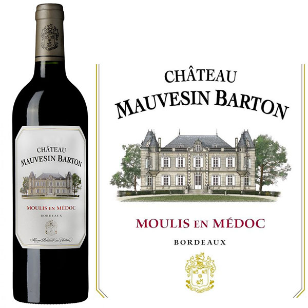Rượu Vang Chateau Mauvesin Barton Moulis En Medoc