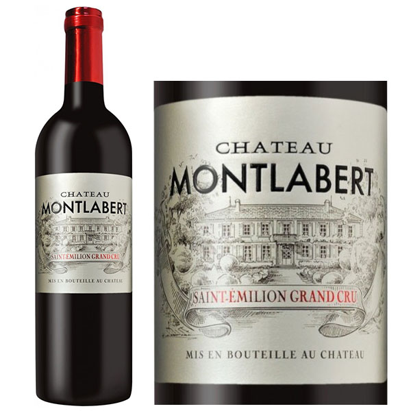 Rượu Vang Chateau Montlabert Saint Emilion Grand Cru