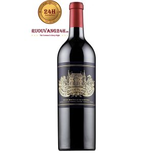 Rượu Vang Chateau Palmer Margaux