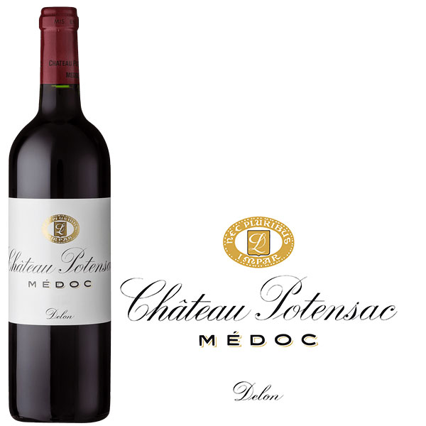 Rượu Vang Chateau Potensac Medoc