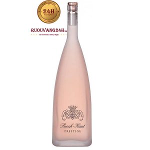 Rượu Vang Chateau Puech Haut Prestige Rose