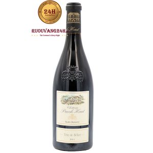 Rượu Vang Chateau Puech Haut Tete De Belier