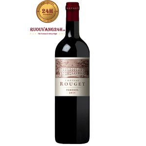 Rượu Vang Chateau Rouget Pomerol