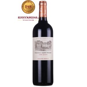 Rượu Vang Chateau Saint Pierre Saint Julien