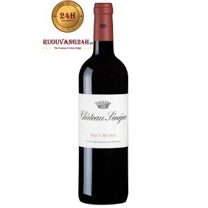 Rượu Vang Chateau Senejac Haut Medoc