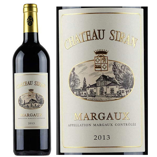 Rượu Vang Chateau Siran Margaux