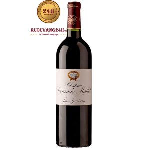 Rượu Vang Chateau Sociando Mallet Haut Medoc