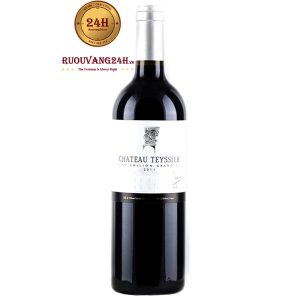 Rượu Vang Chateau Teyssier Saint Emilion Grand Cru