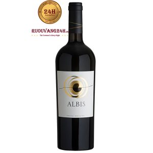 Rượu Vang Chile Albis Maipo Valley