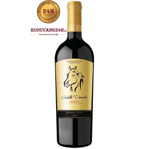 Rượu Vang Chile Caballo Dorado Premium