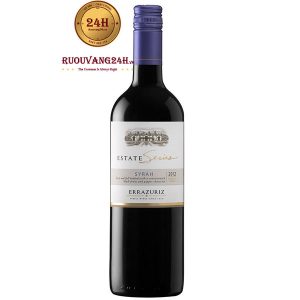 Rượu Vang Chile Errazuriz Estate Shiraz