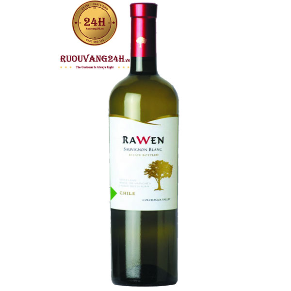 Rượu Vang Chile Rawen Varietal Sauvignon Blanc