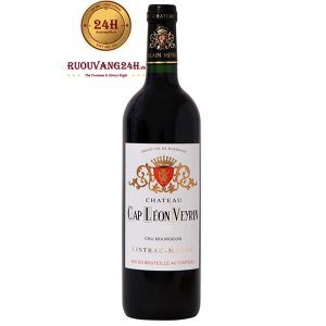 Rượu Vang Château Cap Leon Veyrin