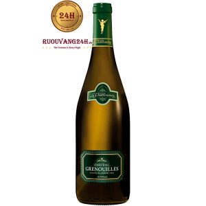 Rượu Vang Château Grenouilles Chablis Grand Cru