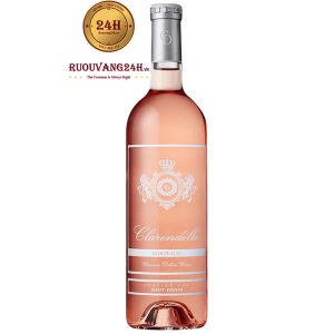 Rượu Vang Clarendelle Rose Bordeaux