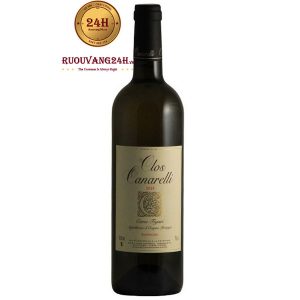Rượu Vang Clos Canarelli Amphora Corse Figari