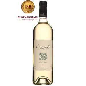Rượu Vang Clos Canarelli BG Vin De France