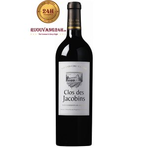 Rượu Vang Clos Des Jacobins Saint Emilion Grand Cru