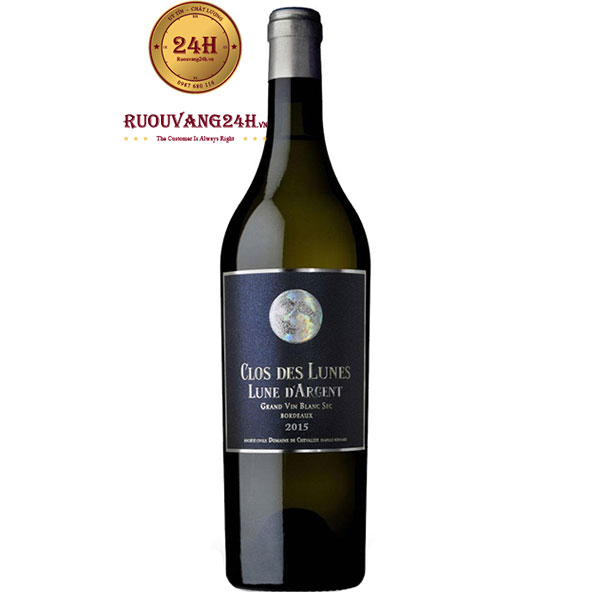 Rượu Vang Clos Des Lunes Lune D’Argent Bordeaux